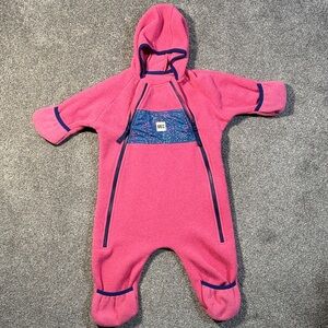 MEC Baby Fleece Onesie